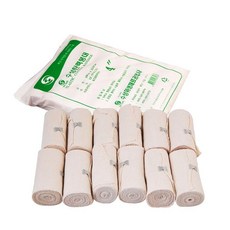 수성 탄력붕대 10cm, 12롤, 1개