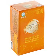 금단비가 금단미인 해우소 가르시니아 15p, 97.5g, 1개