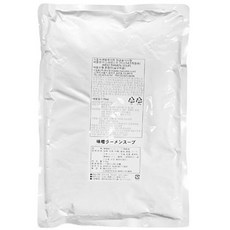 소라치 미소 라면 스프, 1.5kg, 1개