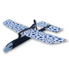 空中/電動飛機, 混色, 30厘米