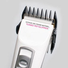 바비온 신소재 네오리튬 애완 이발기 SBC-7710, 혼합색상, 1개