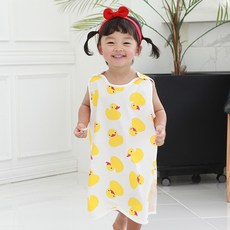 베베슈에뜨 매쉬 수면조끼