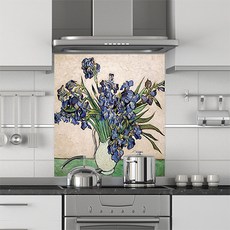 주방아트보드고흐