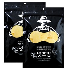 넛츠팜 건파인애플, 2개