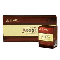 DAEDONG KOREA GINSENG 紅參膠囊, 240顆, 1組