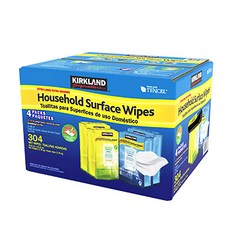 커클랜드하우스홀드물티슈