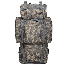 써니백 트위스터 대용량 백팩 65L, ACU