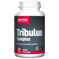재로우 트리블러스 컴플렉스 글루텐 프리 비건 타블렛, 60개입, 1개