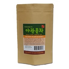 야관문차
