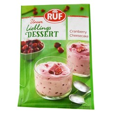 RUF리벨링디저트-크렌베리치즈 70g, 1개