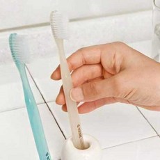 켄트 오리지날 클래식 초극세모 칫솔세트, 6개입, 1개 - 이미지 5