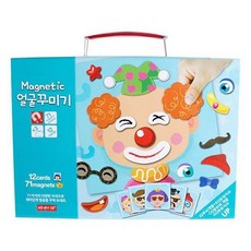 6세여아자석옷입히기