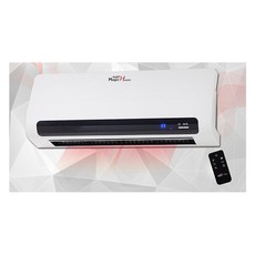 윈드피아 매직히터 벽걸이 콤비 대형 온풍기, WP-1501, 화이트