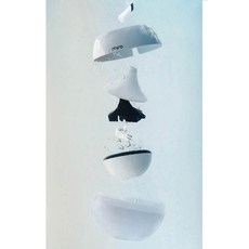 미로 완벽 세척 초음파 가습기, MIRO-NR07S, 화이트