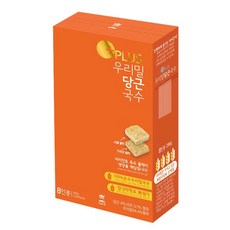 크로네 우리밀 국수, 당근, 1개, 296g
