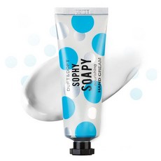 더프트앤도프트 소피소피 너리싱 핸드크림, 50ml, 4개