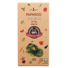 PAPA ROO 簡易食譜 蔬菜粉 副食品初期, 1個, 捲心菜粉