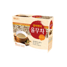담터 발아 현미 율무차, 225g, 1개