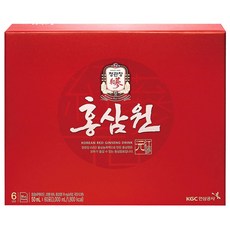 정관장 홍삼원 + 쇼핑백, 60포, 1세트