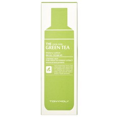 토니모리 더 촉촉 그린티 수분 로션, 160ml, 1개