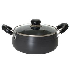 러브쿡 베이직 양수 경질 냄비, 16cm
