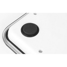힐링큐 스마트 체중계 곰 HQ-S1000, 화이트, 1개