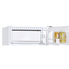 하이얼 미니 76L 1도어 냉장고, 화이트, HRT78MDW