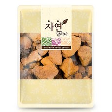 그린약초 차가버섯 원형, 500g, 1개