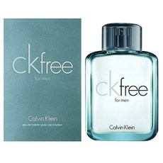 캘빈클라인 씨케이 프리 포 맨 EDT, 30ml, 본품 30ml