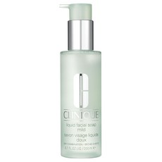 크리니크 리퀴드 페이셜 솝 마일드, 200ml, 1개