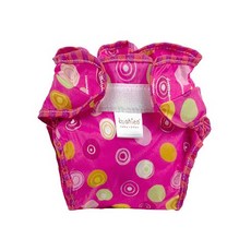 쿠쉬스 토들러 기저귀커버 토들러 10~20kg 화이트 후시아써클 토들러(10~20kg), 1개, 1개