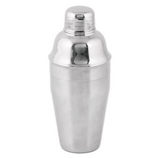 트루 칵테일쉐이커 354.9ml, Silver, 1개