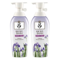 려 함초수 창포 담은 컨디셔너, 500ml, 2개