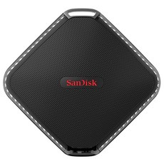 샌디스크 익스드림 500 포터블 외장SSD SDSSDEXT-1T00, 1TB, 혼합