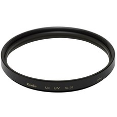 겐코 MC UV 105mm 렌즈 필터, 단일 상품