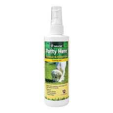 네이쳐베트 포티 히어 아웃도어 앤 인도어 유즈 배변 유도제, 236ml, 1개
