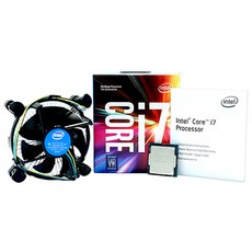 인텔 코어 카비레이크 CPU i7-7700