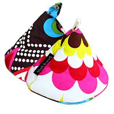 프렌치불고깔장갑