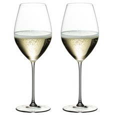 리델샴페인잔 리델 베리타스 샴페인 와인 글라스 6449/28 1개 445ml