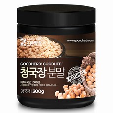 조은약초 청국장 분말, 300g, 1개