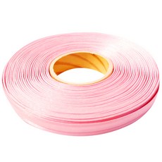 금비 오간디 B 리본 OB 15, 핑크색, 45m, 1개