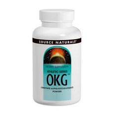 소스내츄럴스 OKG 파우더, 113.4g, 1개
