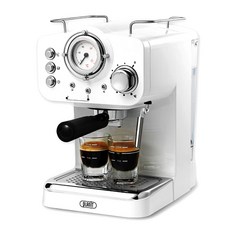 플랜잇 홈 카페 에스프레소 커피머신, PCM-F15W