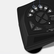 조이트론 파워레이서 레볼루션 레이싱휠 270R, 1개