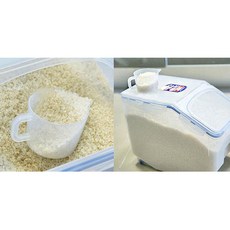 락앤락 쌀통, 혼합색상, 1개