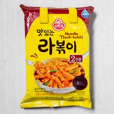 오뚜기 맛있는 라볶이, 434g, 1개