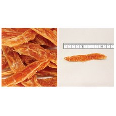굿데이 건강한 육포 건조 강아지 간식, 건조 닭가슴살 육포, 300g, 1개
