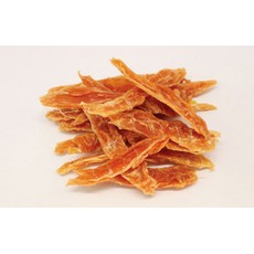 굿데이 건강한 육포 건조 강아지 간식, 건조 닭가슴살 육포, 300g, 1개