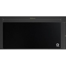 ZIO 프리미엄 초대형 게이밍 마우스패드 Gz-MP900, 1개