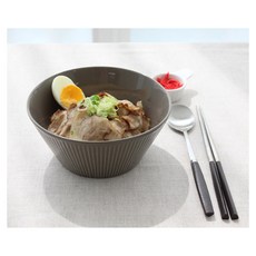 쓰임 바이즈 면기 중, 크림 + 모카, 2개